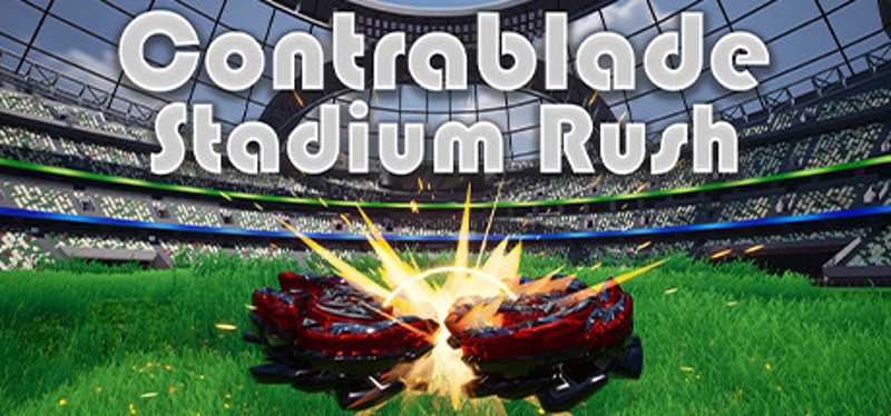 Contrablade: Stadium Rush Game Cover