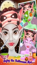 Crazy Halloween Salon for Girls - Kids game Image