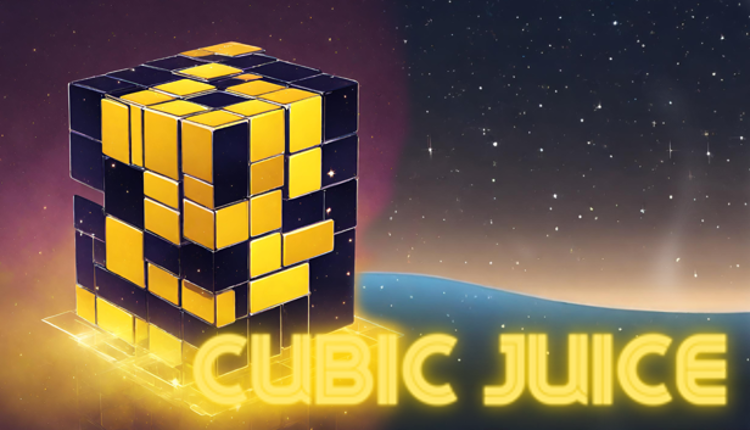 Cubic Juice Game Cover