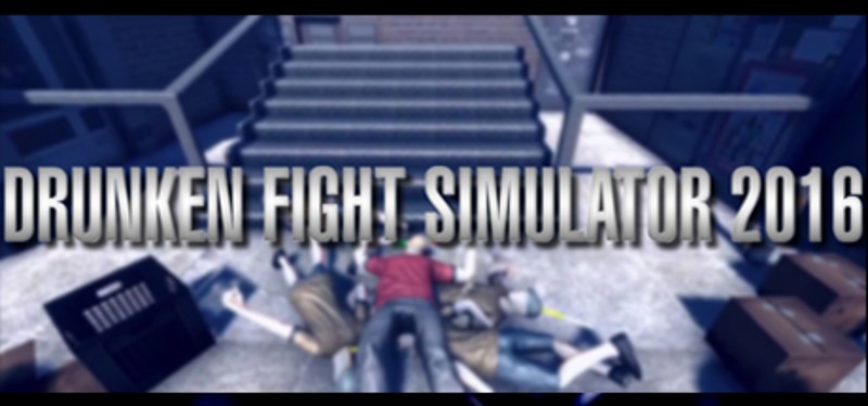 Drunken Fight Simulator Game Cover