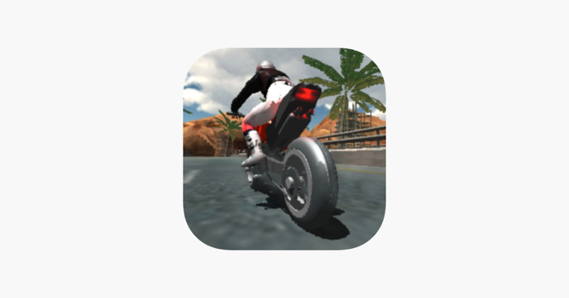 Duceti Motor Racing Game Cover