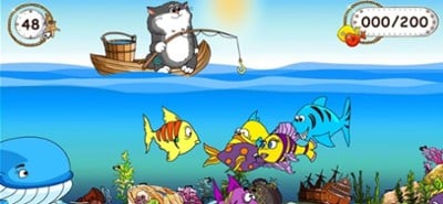 Fishing for kids! Image