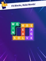 Flow Fit - Word Puzzle Image