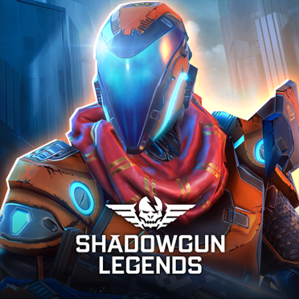 Shadowgun Legends: Online FPS Game Cover