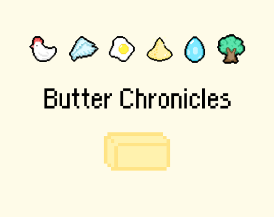 Butter Chronicles Game Cover