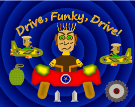 Drive, Funky, Drive! Image