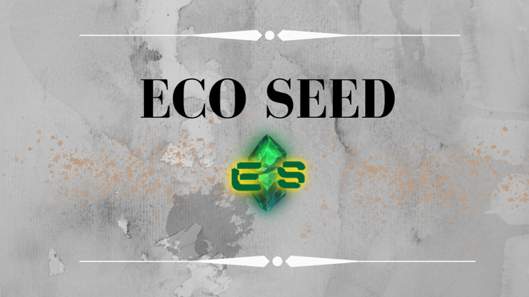 ECO SEED Game Cover