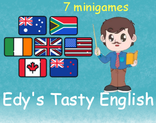 Edy: Tasty English Game Cover