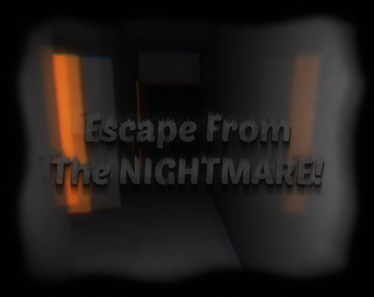 Escape From The NIGHTMARE! 1.5 Game Cover