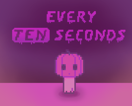 Every Ten Seconds Game Cover