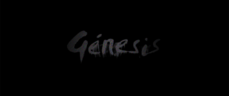 GENESIS  - SURVIVAL HORROR Game Cover