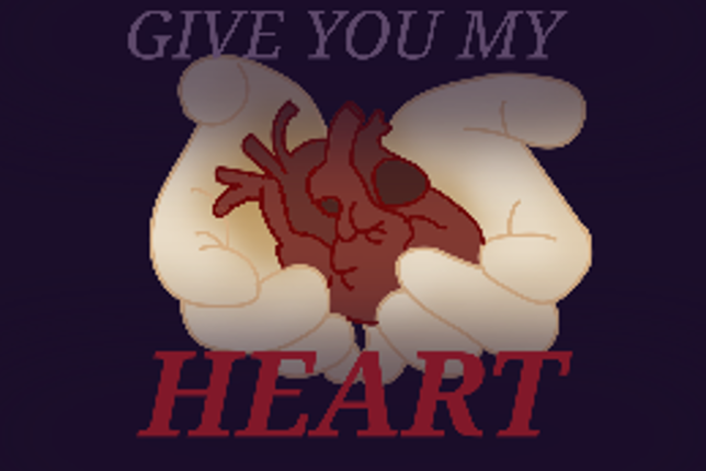Give You My Heart Game Cover