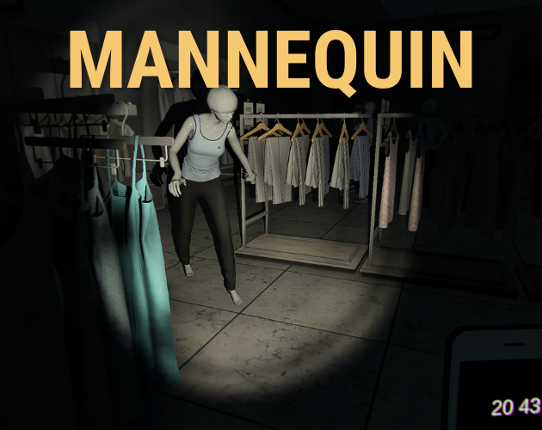 Mannequin Game Cover