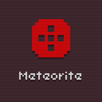 Meteorite Game Cover