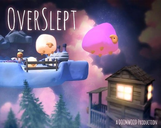 Overslept Game Cover