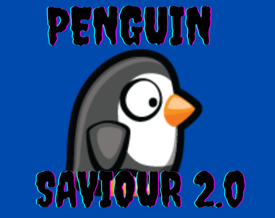 penguin saviour 2.0 Game Cover