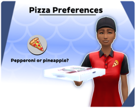 Pizza Preferences Image