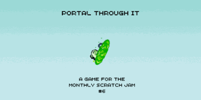 Portal through IT Image