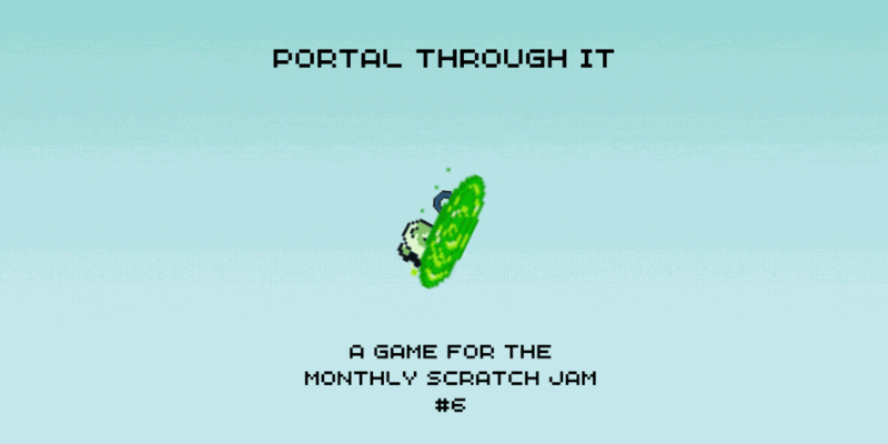 Portal through IT Game Cover