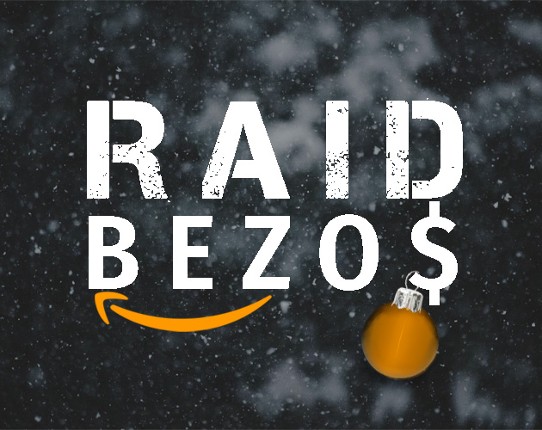 Raid Bezos Game Cover