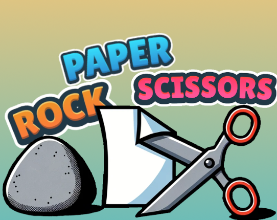 Rock Paper Scissors Puzzle Game Cover
