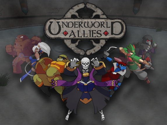 Underworld Allies Game Cover