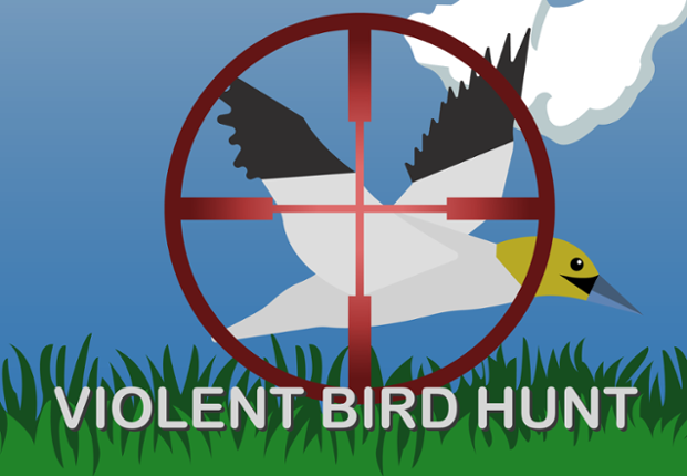 Violent Bird Hunt Game Cover