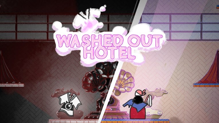 Washed Out Hotel Game Cover