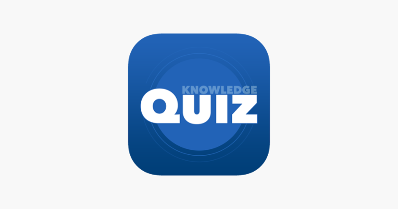 General Knowledge Quiz ! Game Cover