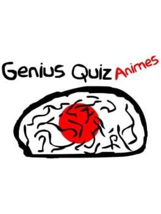 Genius Quiz Animes Game Cover