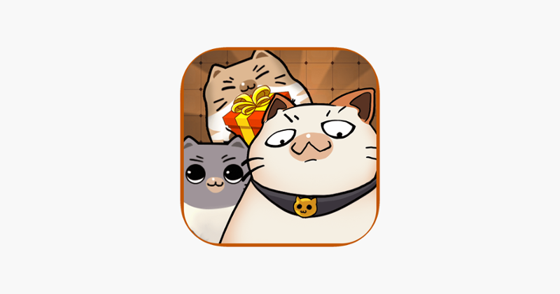 Haru Cats® Cute Sliding Puzzle Game Cover