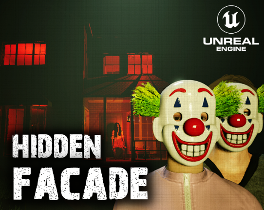Hidden Facade Game Cover