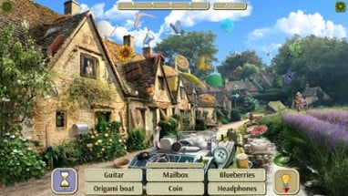 Hidden Object Vacation Image