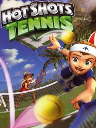 Hot Shots Tennis Game Cover