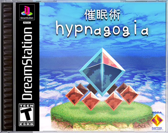 Hypnagogia 催眠術 Game Cover