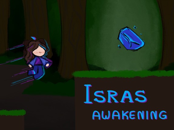 Isras Awakening Game Cover