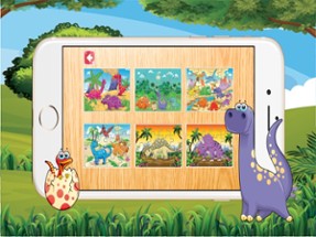 Jigsaw Puzzles for Kids Toddlers 7 to 2 Years Olds Image