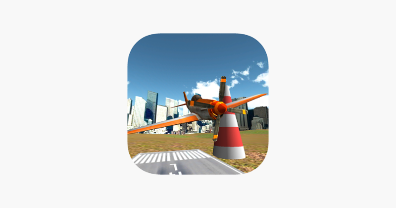 Kids Plane Racers Game Cover