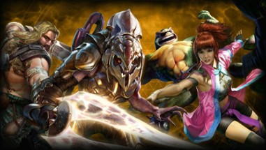 Killer Instinct: Season 3 Image