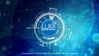 LUMI: The Gaming Drone Image