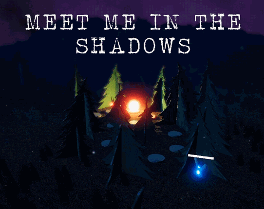 Meet Me in The Shadows Game Cover