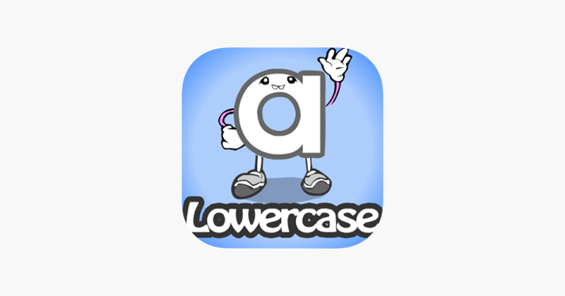 Meet the Letters Lowercase Game Cover