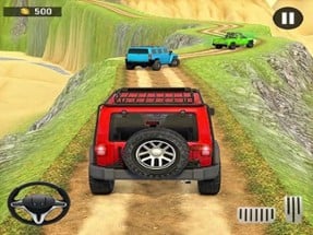 Offroad Jeep Driving Jeep Games Car Driving Games Image