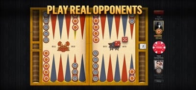 PlayGem Backgammon Live Online Image