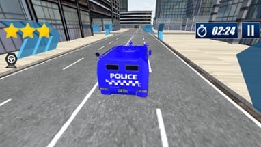 Police Transporter Simulator Image