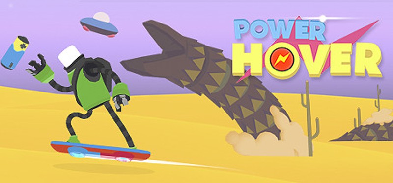 Power Hover Game Cover