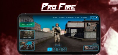 Pro Fire Image