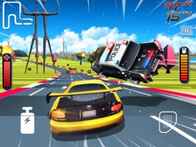 Race Car Racer - Mobile Racing Image