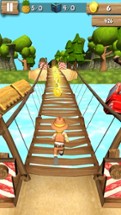 Safari Jungle Run Adventure 3D - Last Hero Image