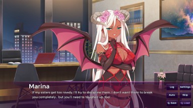 Sakura Succubus Image